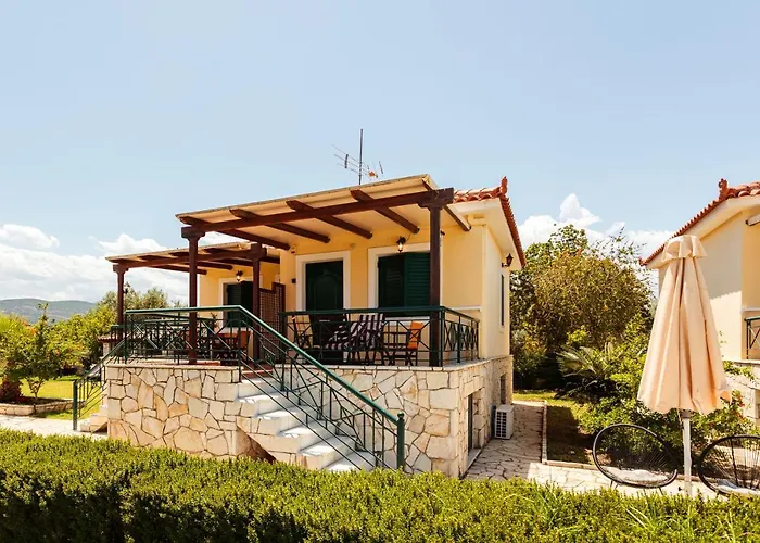 شقة Dukes Poolside Parálion Ástros