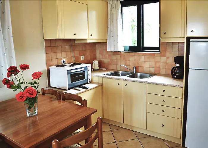 Dukes Poolside شقة *