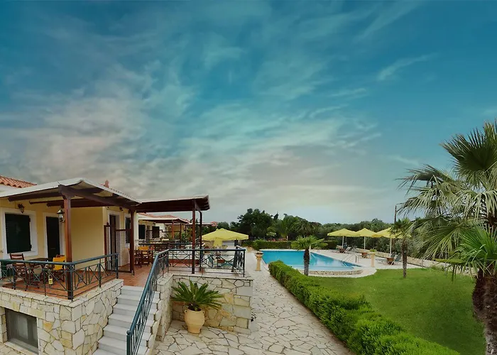 Dukes Poolside شقة Parálion Ástros