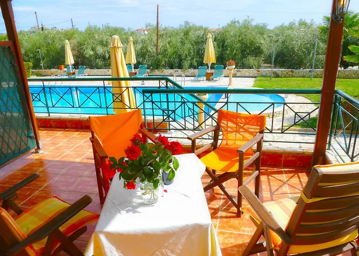 Dukes Poolside شقة Parálion Ástros