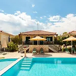 דירה Dukes Poolside Parálion Ástros