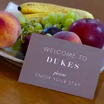 Dukes Poolside