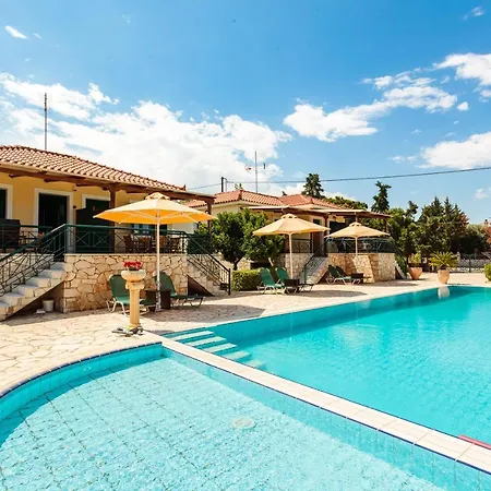 Dukes Poolside Апартаменты Паралион-Астрос