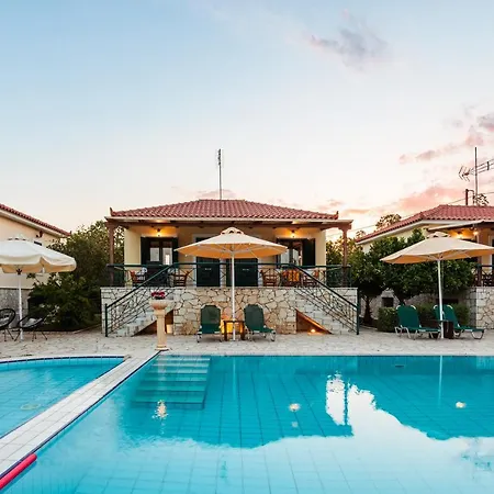 Dukes Poolside * Паралион-Астрос