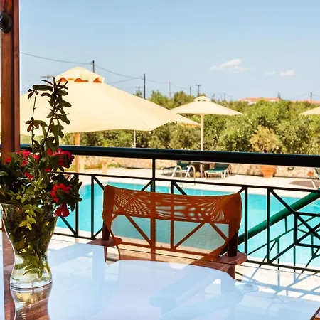 Apartman Dukes Poolside *