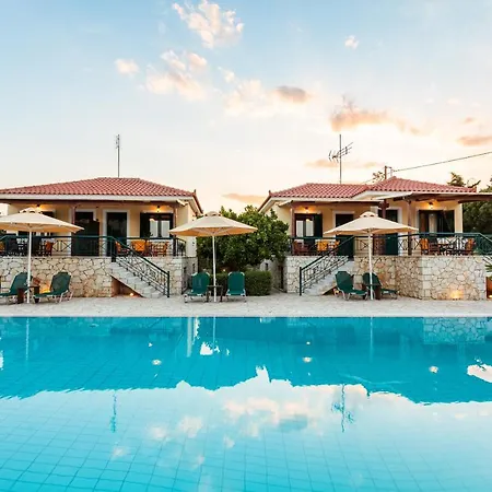 Dukes Poolside * Паралион-Астрос