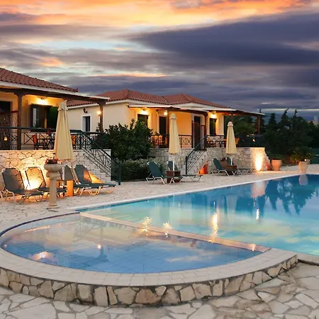 Dukes Poolside * Паралион-Астрос