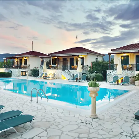 Dukes Poolside Lägenhet Parálion Ástros