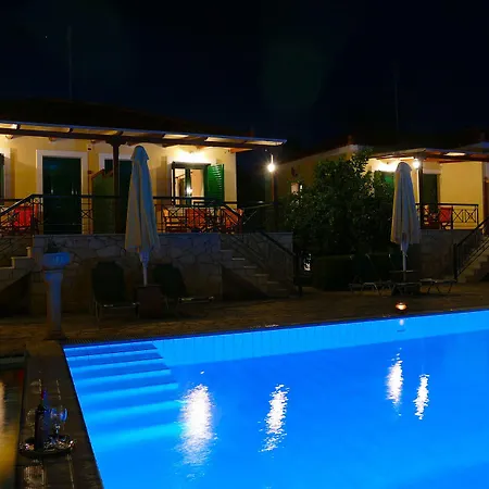 Dukes Poolside Lägenhet *