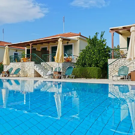 Dukes Poolside * Паралион-Астрос