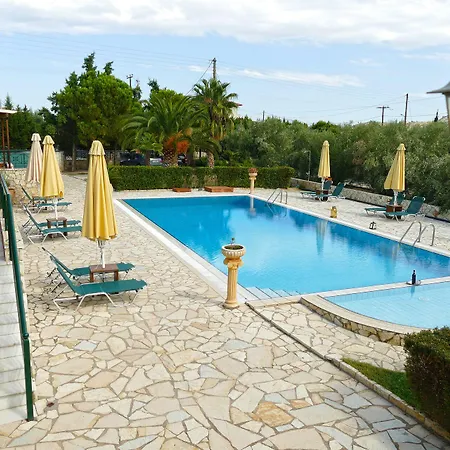 Dukes Poolside Апартаменты Паралион-Астрос