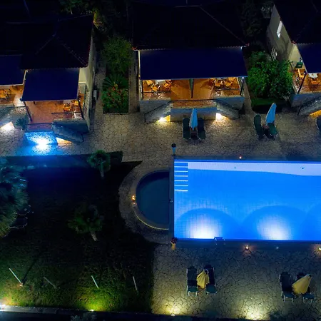 Dukes Poolside * Паралион-Астрос