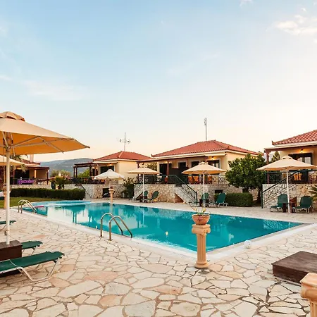 Daire Dukes Poolside Parálion Ástros