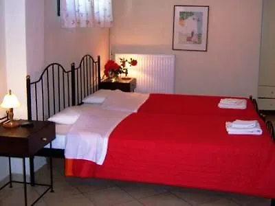 Dukes Poolside Паралион-Астрос