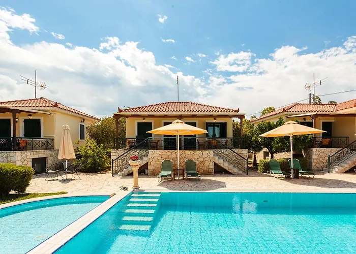 아파트 Dukes Poolside Parálion Ástros