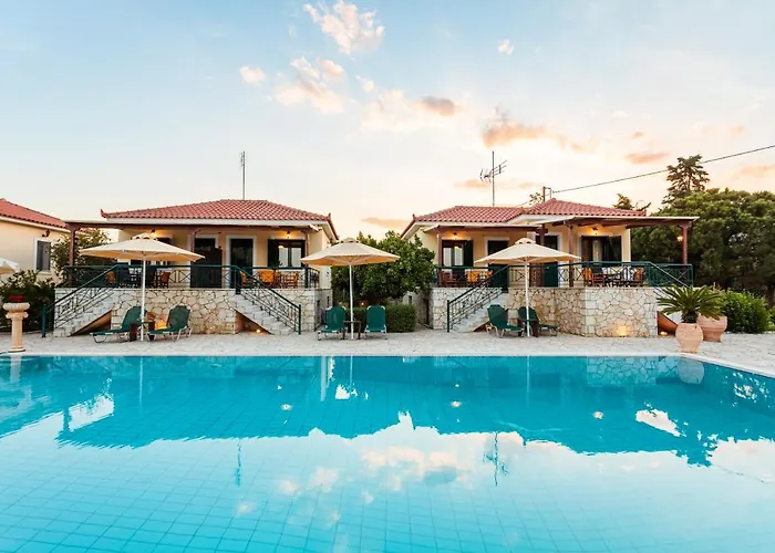 Dukes Poolside * Паралион-Астрос