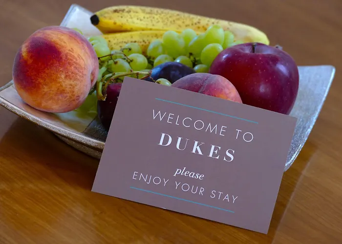 Dukes Poolside