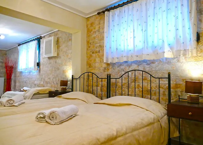 Apartamento Dukes Poolside Parálion Ástros