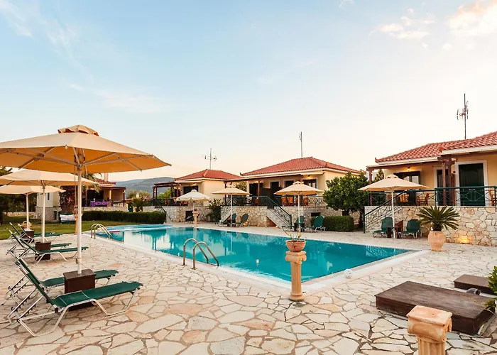 Lejlighed Dukes Poolside Parálion Ástros